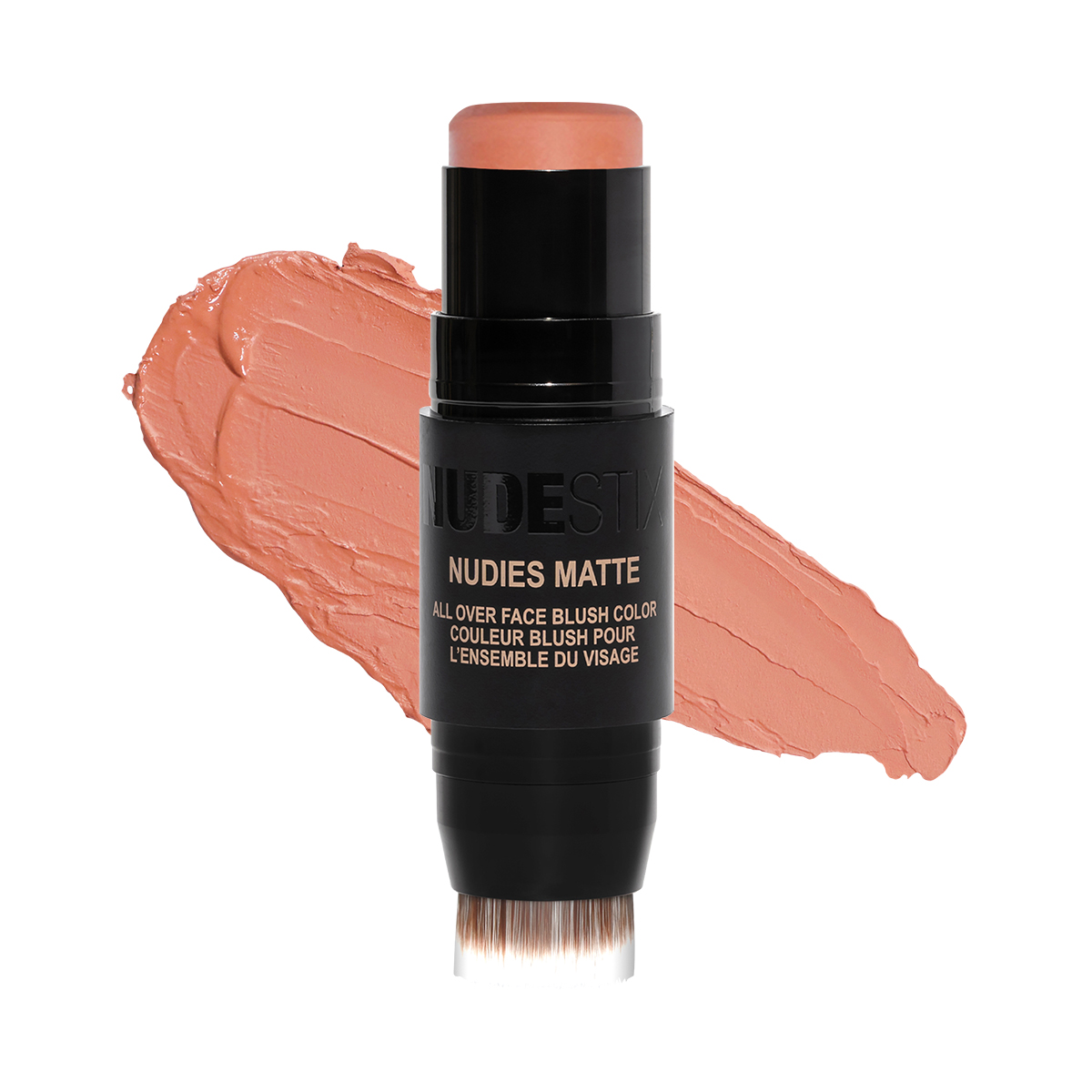 NUDIES MATTE BLUSH & BRONZE (RUBOR Y BRONCEADOR EN BARRA)